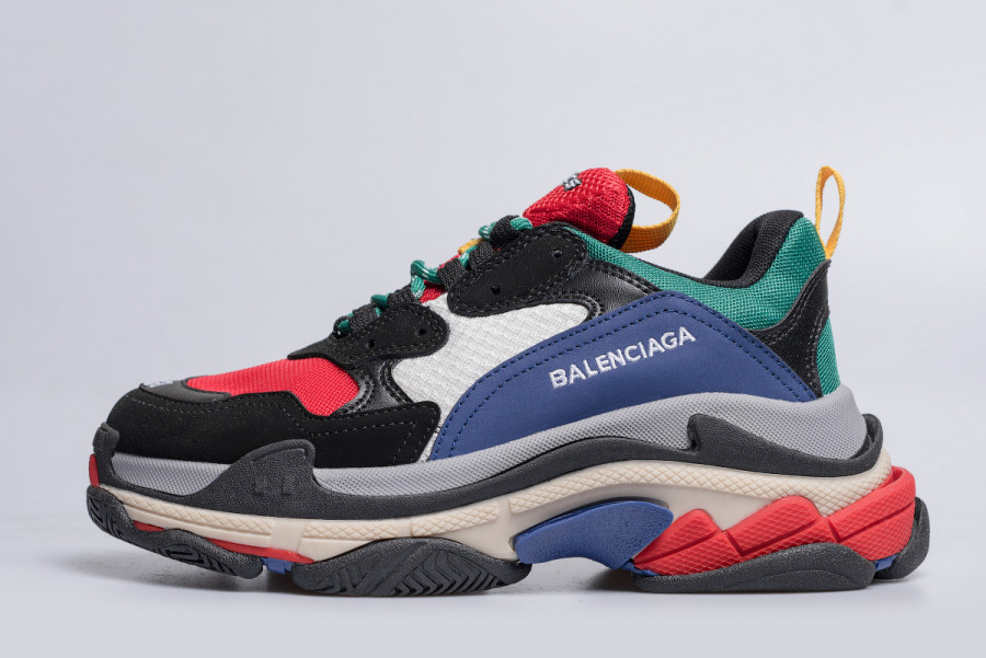 Кроссовки Balenciaga Triple S