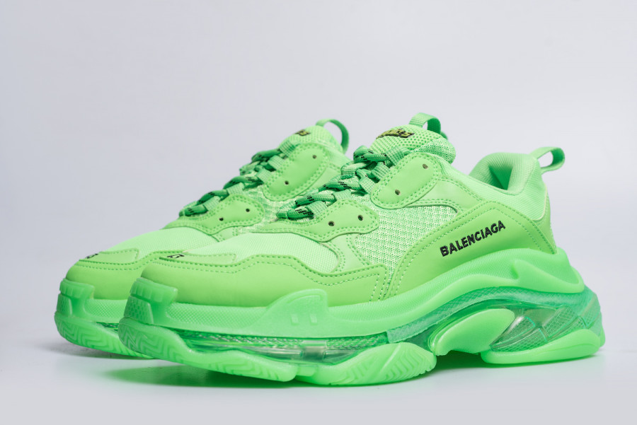 Кроссовки Balenciaga Triple S