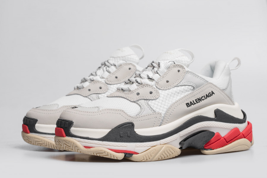 Кроссовки Balenciaga Triple S