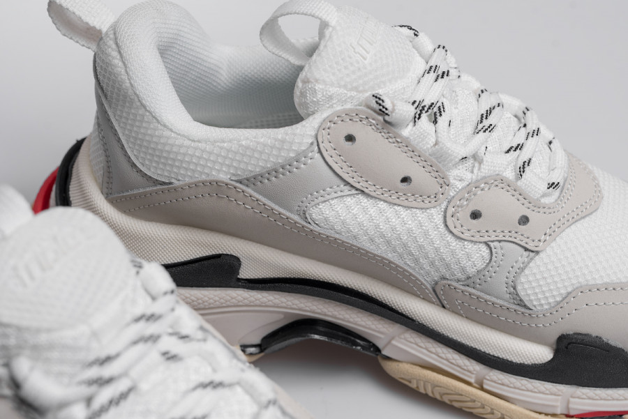 Кроссовки Balenciaga Triple S