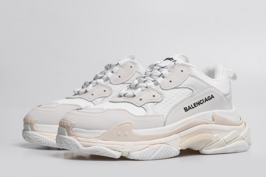 Кроссовки Balenciaga Triple S