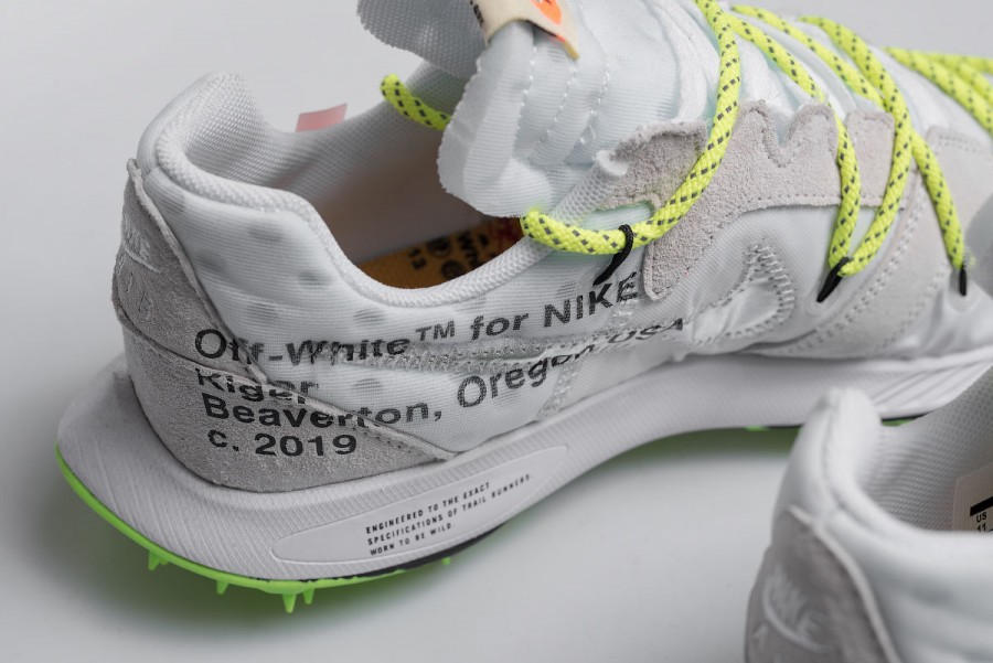 Кроссовки Nike Zoom Terra Kiger 5 x Off-White