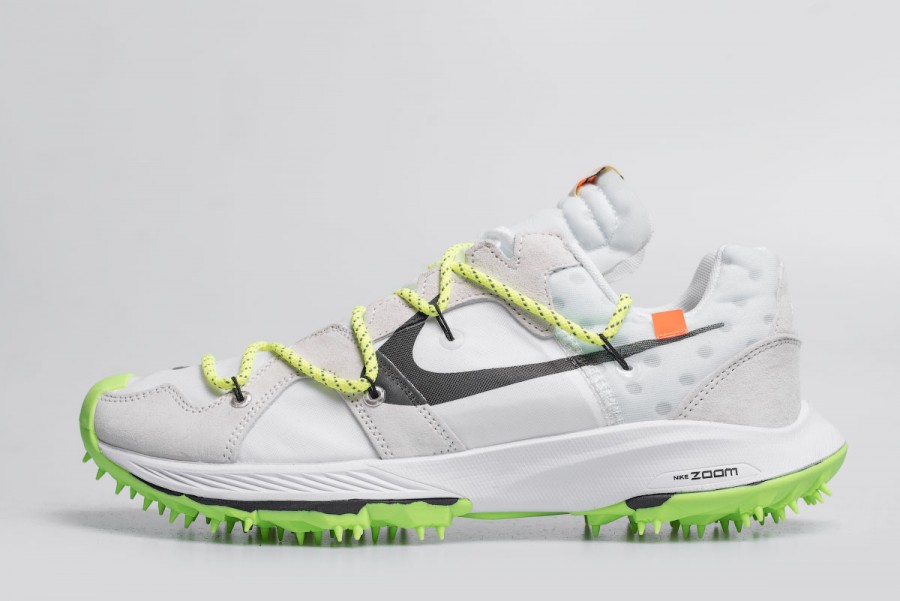 Кроссовки Nike Zoom Terra Kiger 5 x Off-White