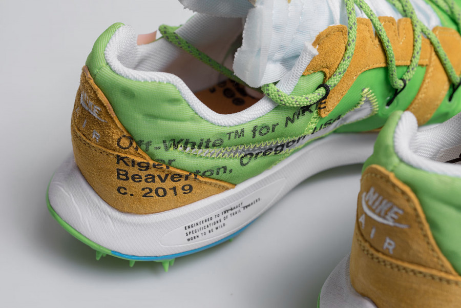 Кроссовки Nike Zoom Terra Kiger 5 x Off-White