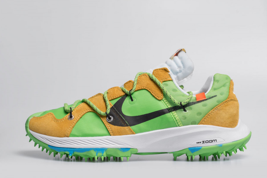 Кроссовки Nike Zoom Terra Kiger 5 x Off-White