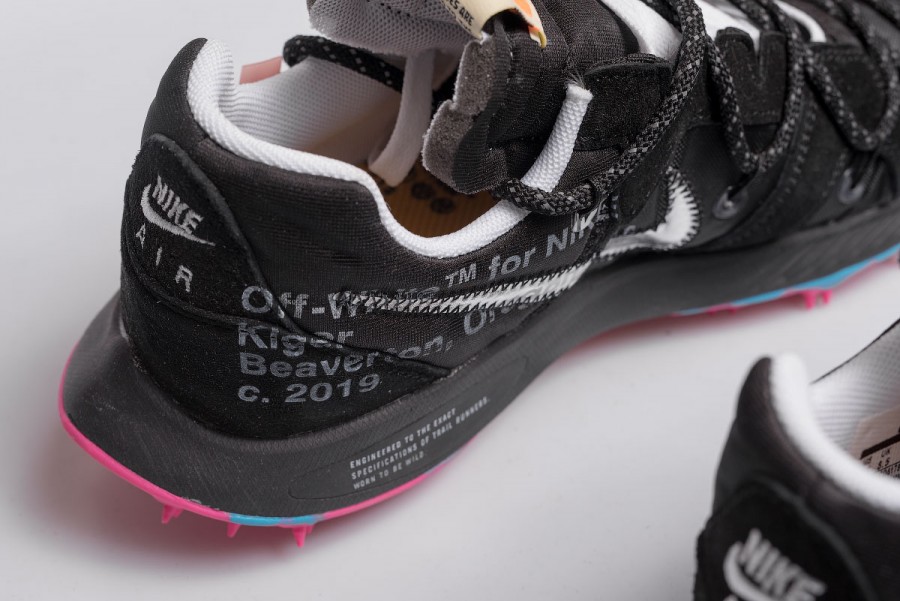 Кроссовки Nike Zoom Terra Kiger 5 x Off-White