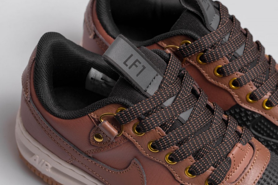 Кроссовки Nike Lunar Force 1 Duckboot Low