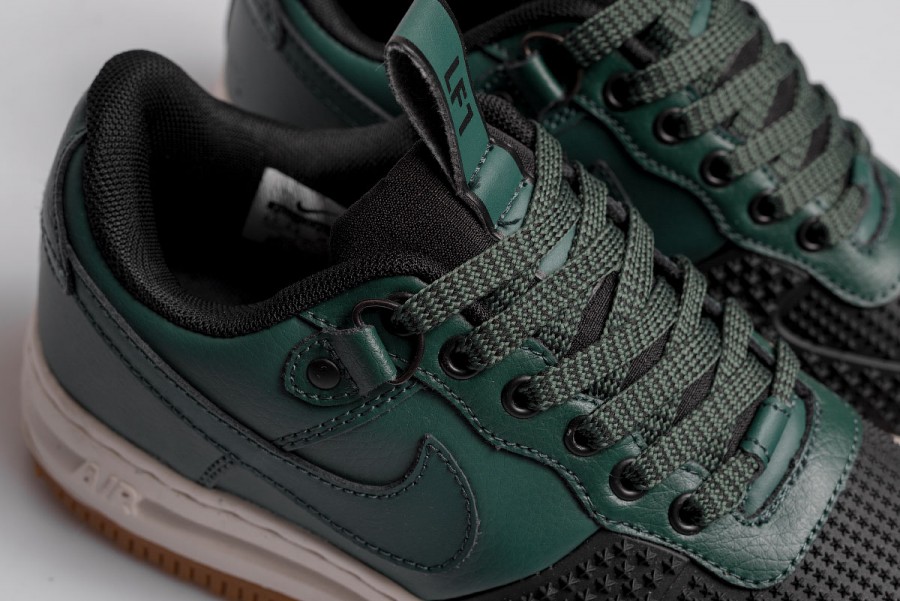 Кроссовки Nike Lunar Force 1 Duckboot Low