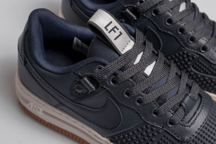 Кроссовки Nike Lunar Force 1 Duckboot Low
