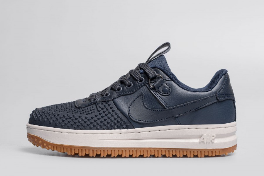 Кроссовки Nike Lunar Force 1 Duckboot Low