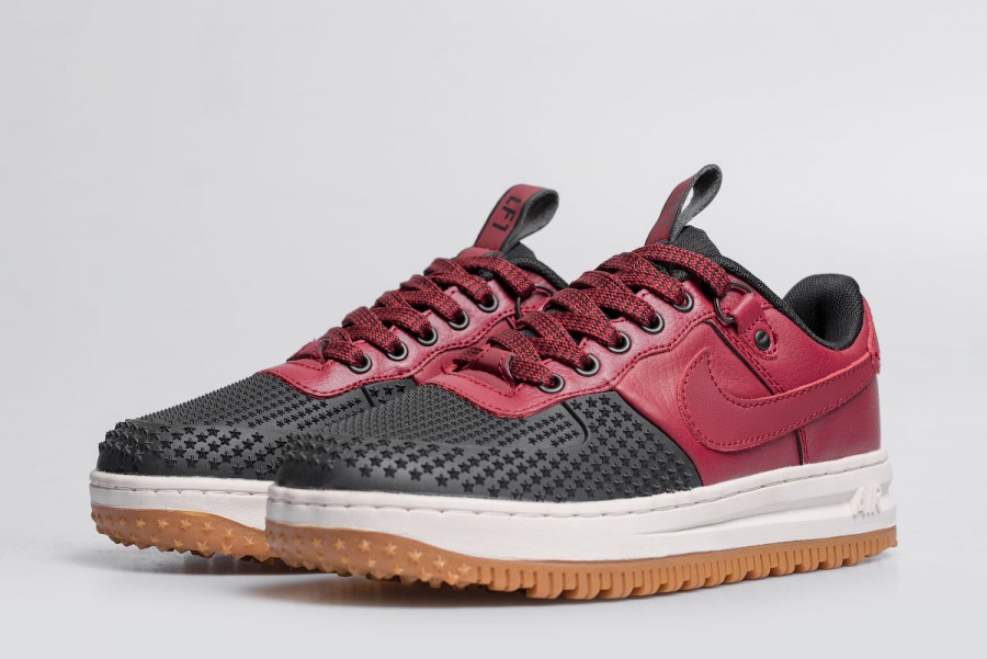 Кроссовки Nike Lunar Force 1 Duckboot Low