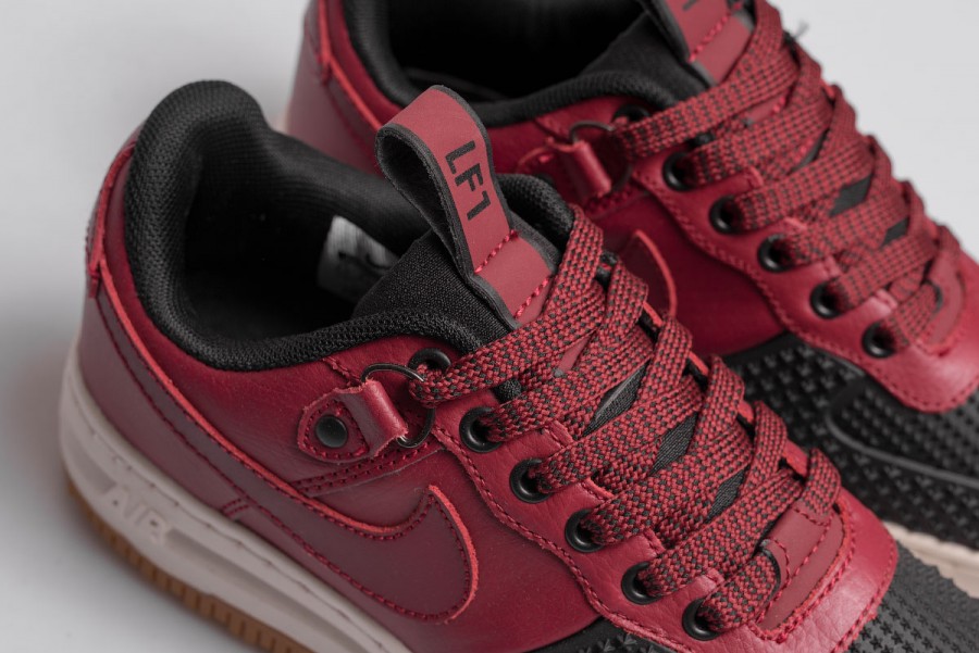 Кроссовки Nike Lunar Force 1 Duckboot Low