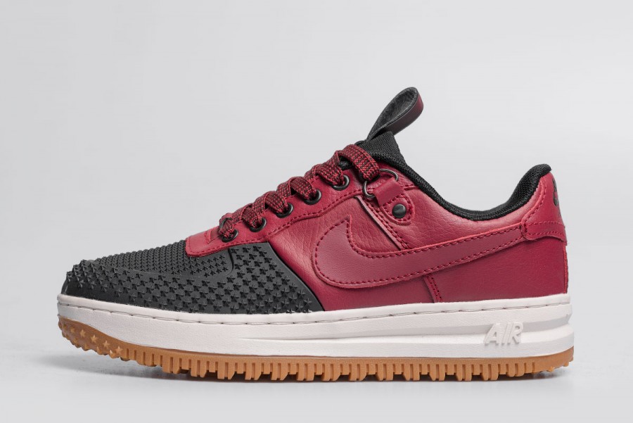 Кроссовки Nike Lunar Force 1 Duckboot Low
