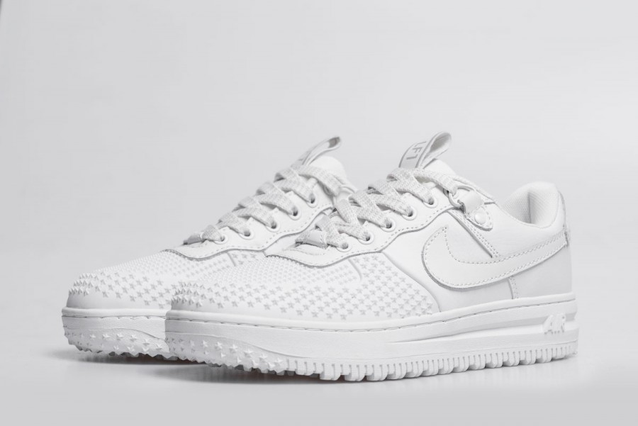 Кроссовки Nike Lunar Force 1 Duckboot Low