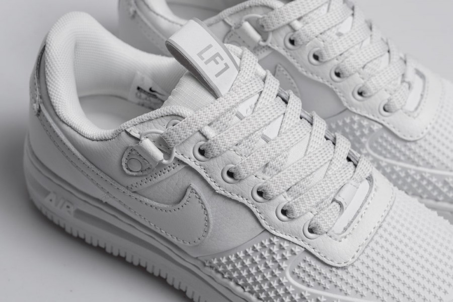 Кроссовки Nike Lunar Force 1 Duckboot Low