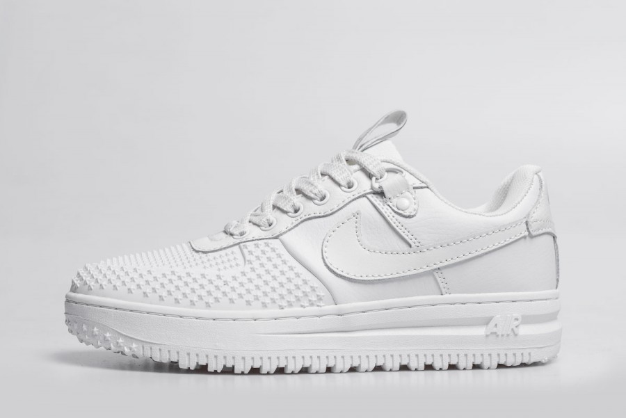 Кроссовки Nike Lunar Force 1 Duckboot Low