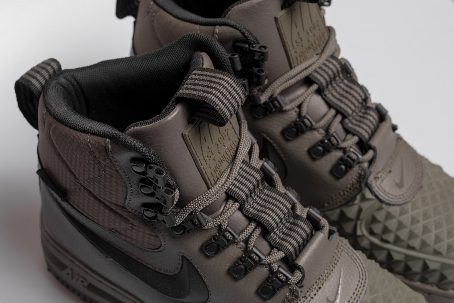 Кроссовки Nike Lunar Force 1 Duckboot '17