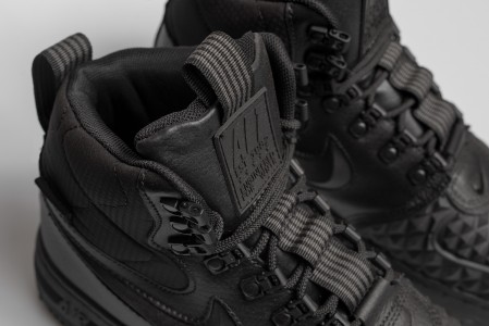 Кроссовки Nike Lunar Force 1 Duckboot '17