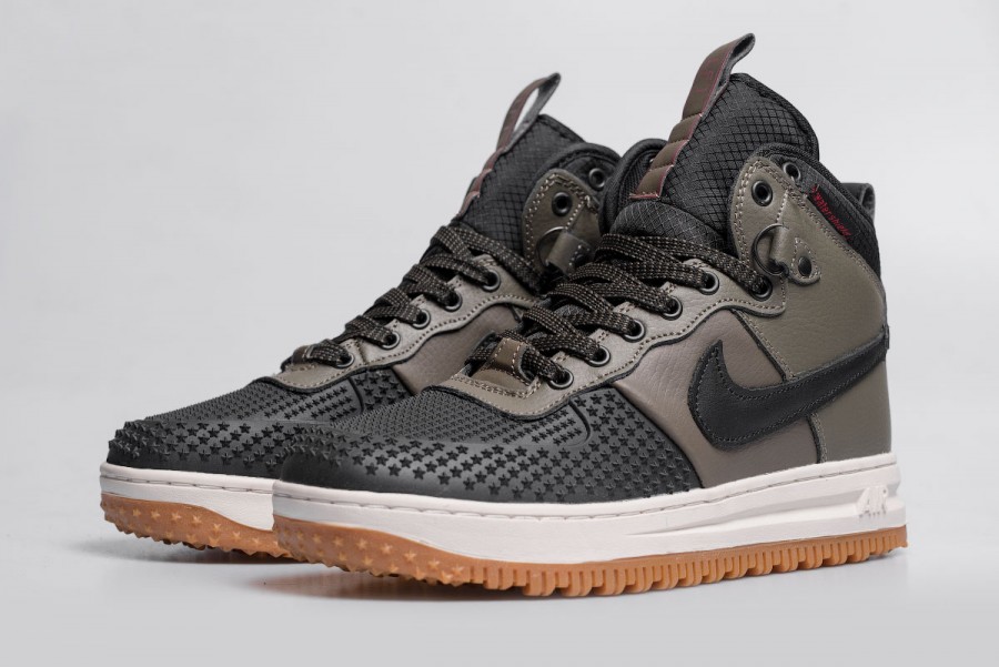 Кроссовки Nike Lunar Force 1 Duckboot