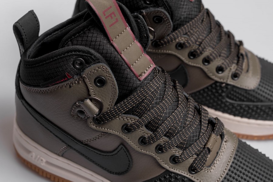 Кроссовки Nike Lunar Force 1 Duckboot