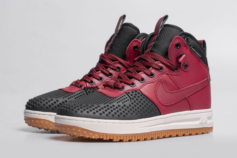 Кроссовки Nike Lunar Force 1 Duckboot