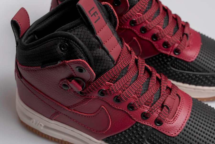 Кроссовки Nike Lunar Force 1 Duckboot