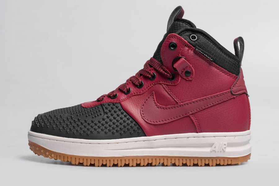 Кроссовки Nike Lunar Force 1 Duckboot