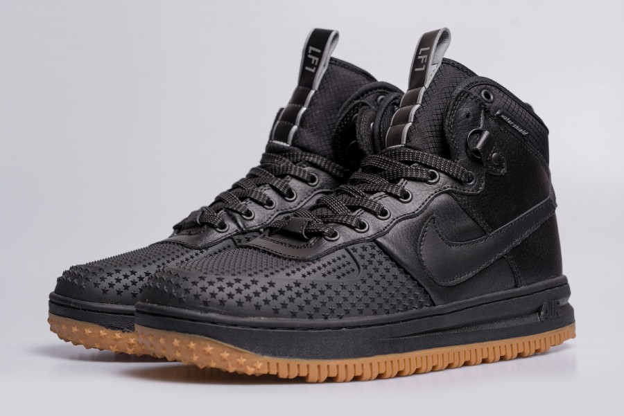 Кроссовки Nike Lunar Force 1 Duckboot