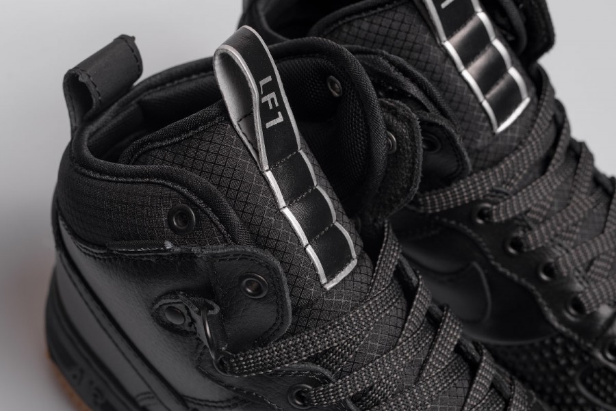Кроссовки Nike Lunar Force 1 Duckboot