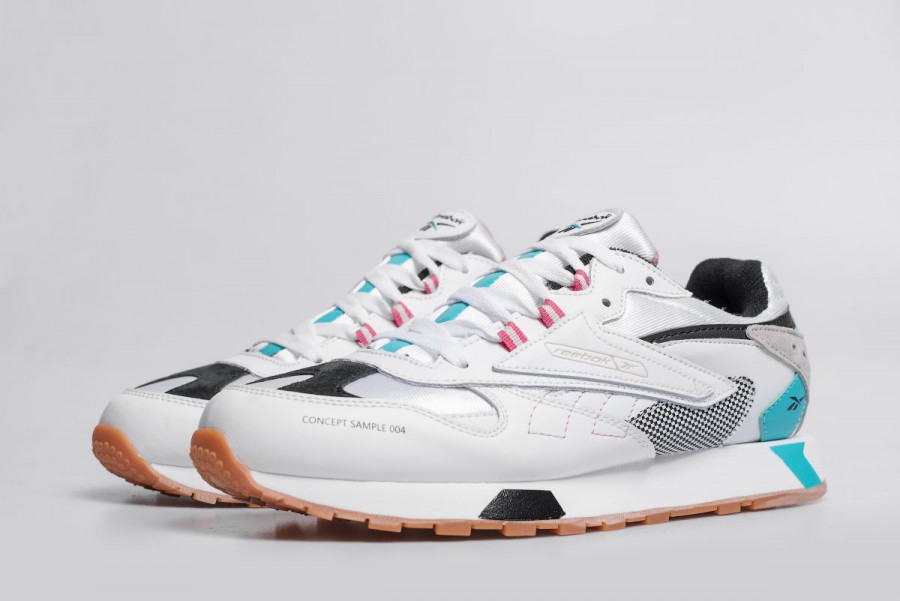 Кроссовки Reebok Classic Leather ATI 90S
