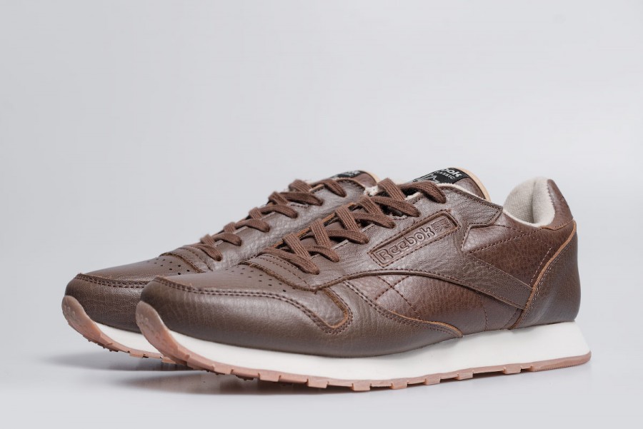 Кроссовки Reebok Classic Leather