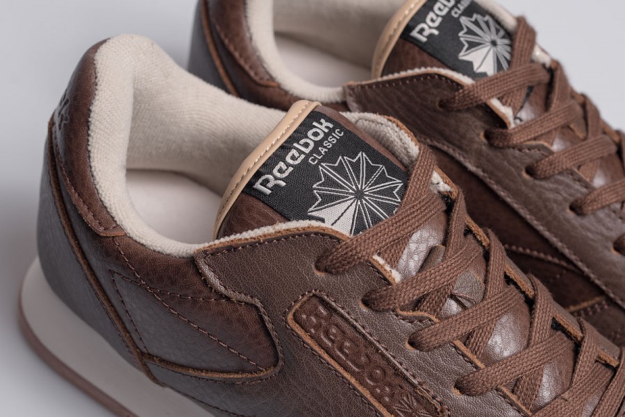 Кроссовки Reebok Classic Leather