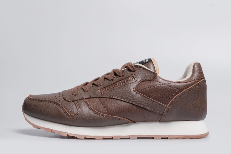 Кроссовки Reebok Classic Leather