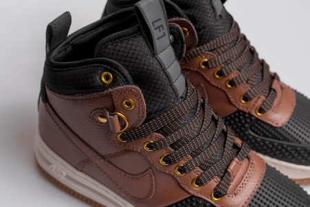 Кроссовки Nike Lunar Force 1 Duckboot