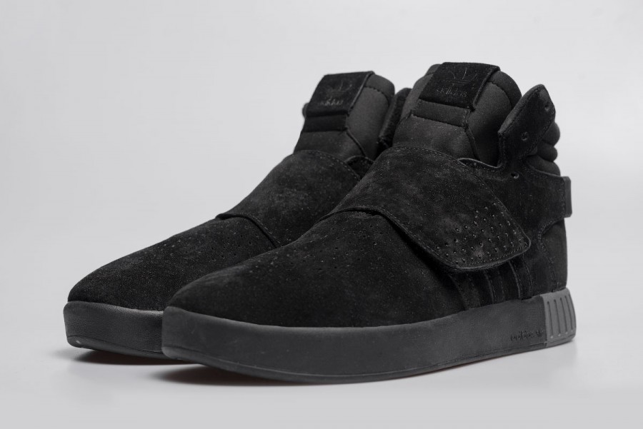 Кроссовки Adidas Tubular Invader Strap