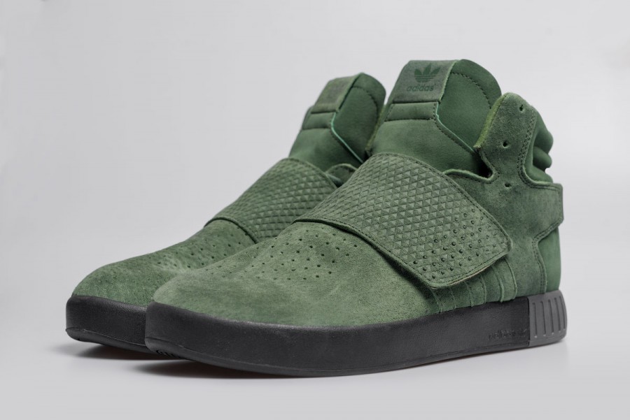 Кроссовки Adidas Tubular Invader Strap