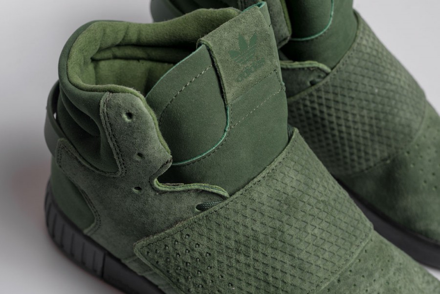 Кроссовки Adidas Tubular Invader Strap
