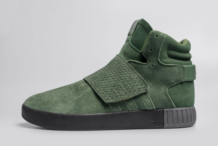 Кроссовки Adidas Tubular Invader Strap