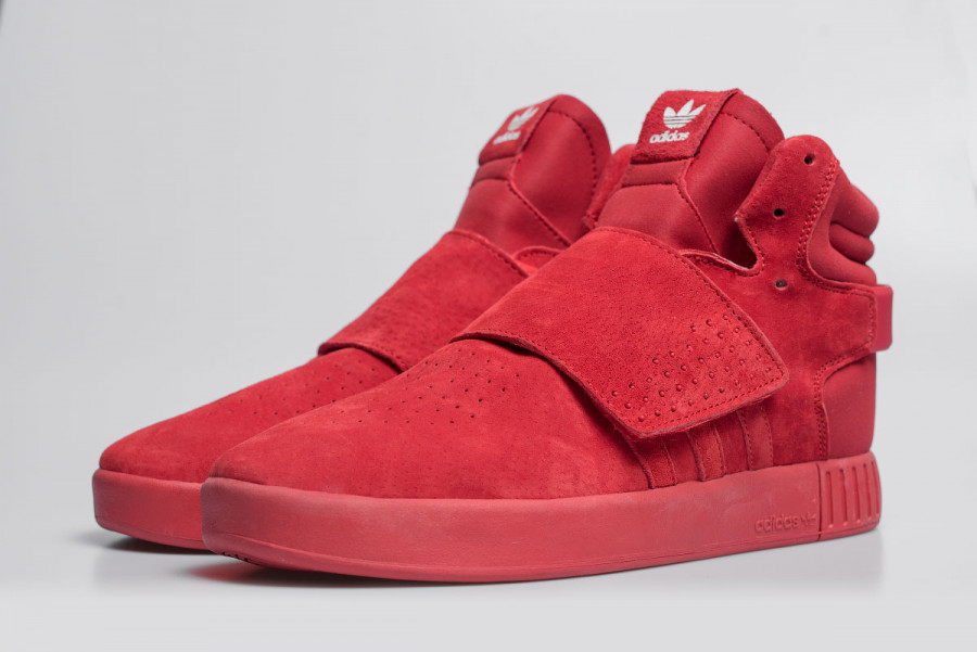 Кроссовки Adidas Tubular Invader Strap