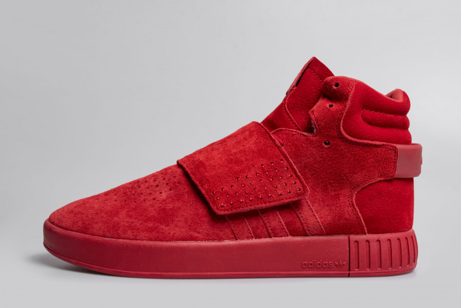 Кроссовки Adidas Tubular Invader Strap