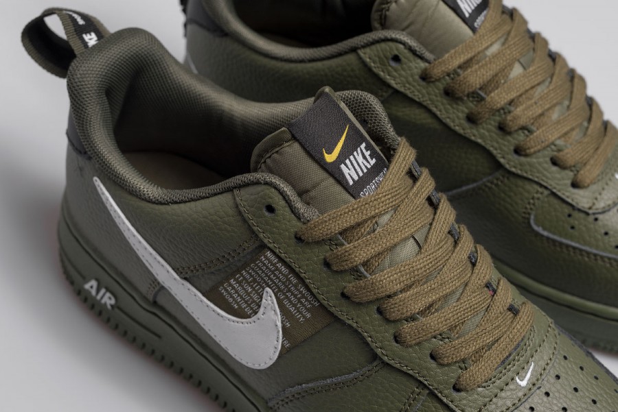 Кроссовки Nike Air Force 1 Low