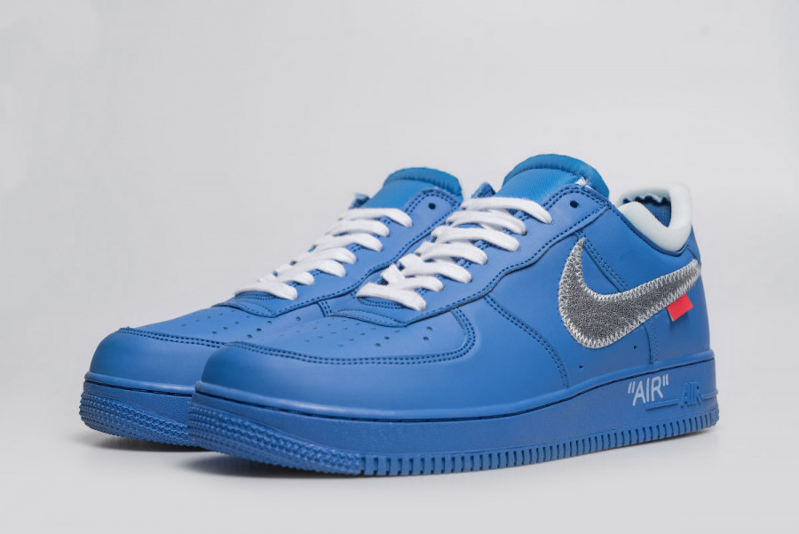 Кроссовки Nike Air Force 1 Low x Off-White