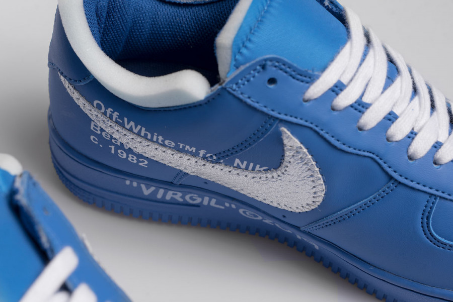 Кроссовки Nike Air Force 1 Low x Off-White