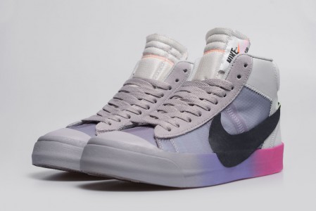 Кроссовки Nike Blazer x Off-White