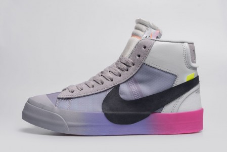 Кроссовки Nike Blazer x Off-White