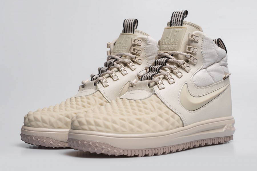 Кроссовки Nike Lunar Force 1 Duckboot '17