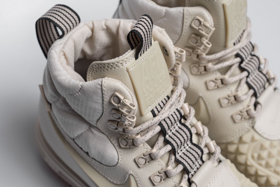 Кроссовки Nike Lunar Force 1 Duckboot '17