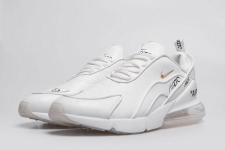 Кроссовки Nike Air Max 270 Premium x Off-White