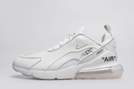 Кроссовки Nike Air Max 270 Premium x Off-White
