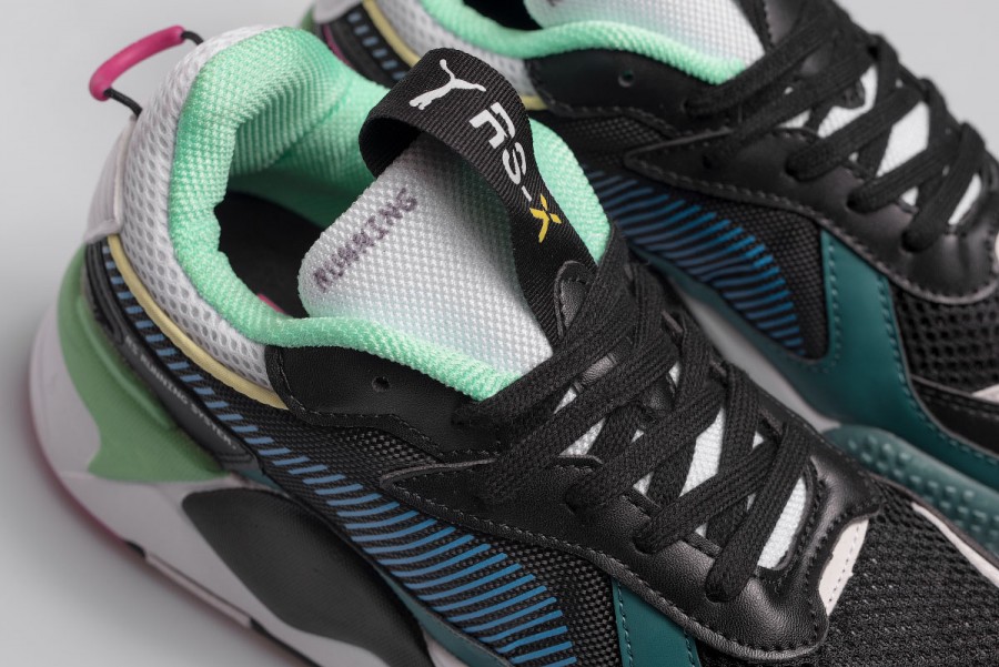 Кроссовки Puma RS-X Toys